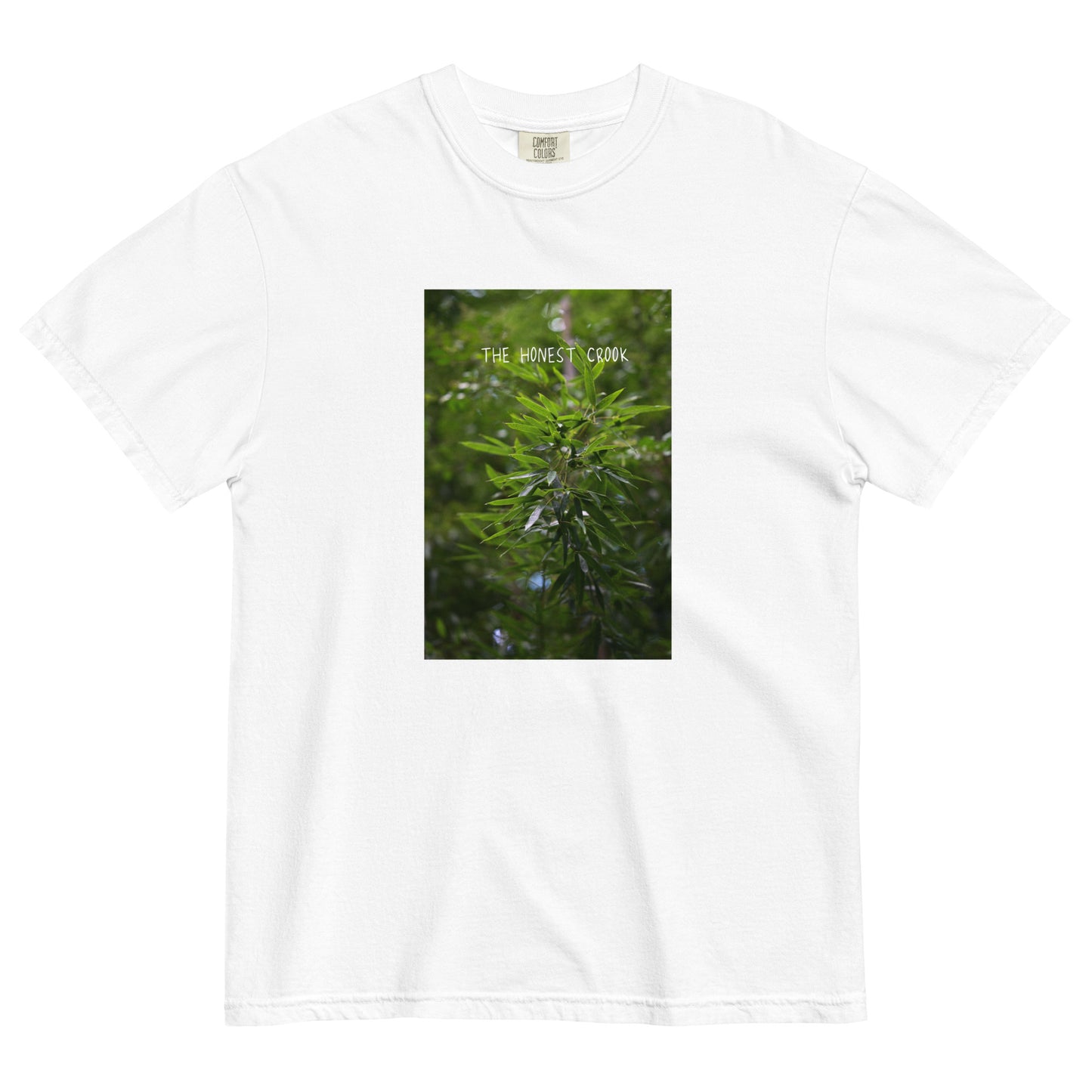 Wild Bamboo Unisex heavyweight t-shirt