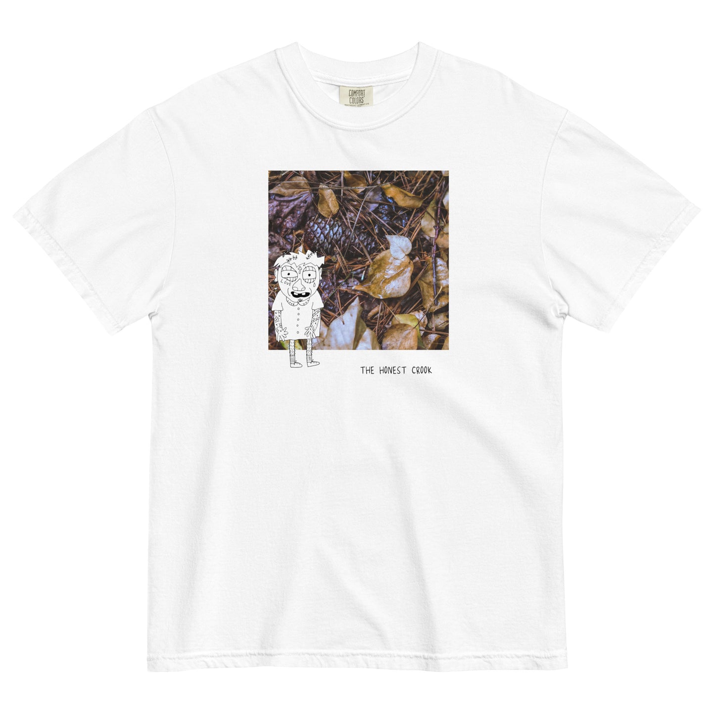 In nature - Unisex heavyweight t-shirt