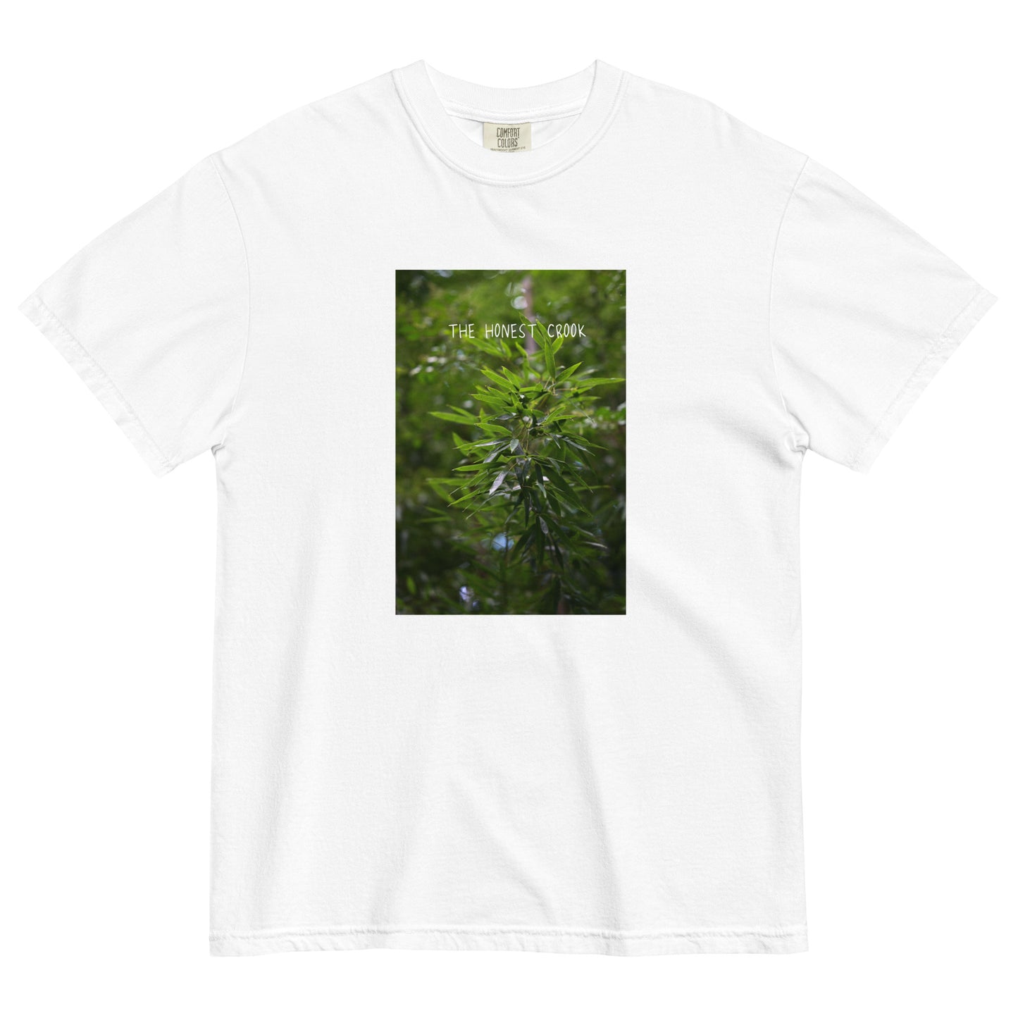 Wild Bamboo Unisex  heavyweight t-shirt