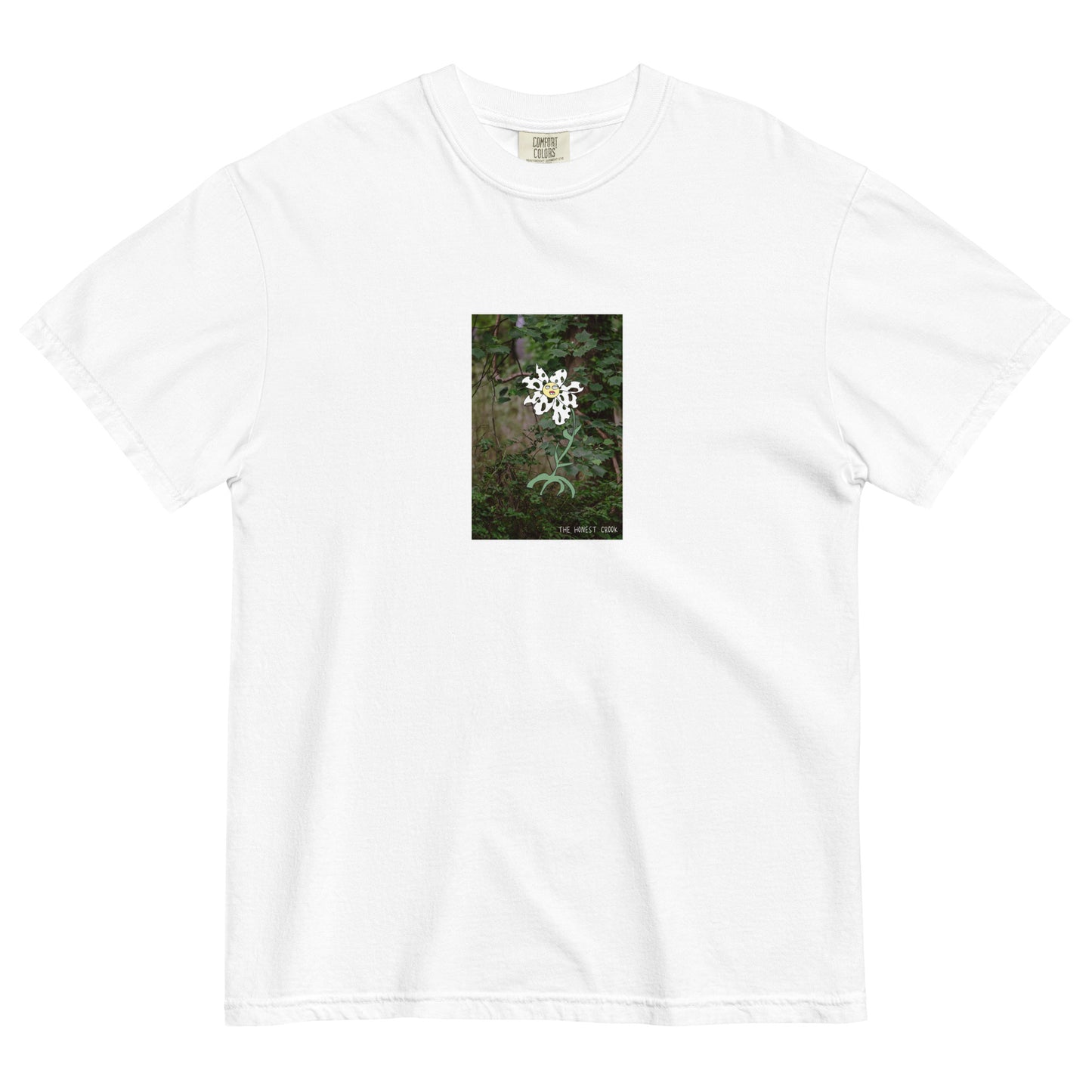 Oopsie Daisy Unisex heavyweight t-shirt